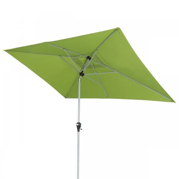 Doppler ACTIVE 200 x 300 cm – slunečník s klikou zelená (kód barvy 836)