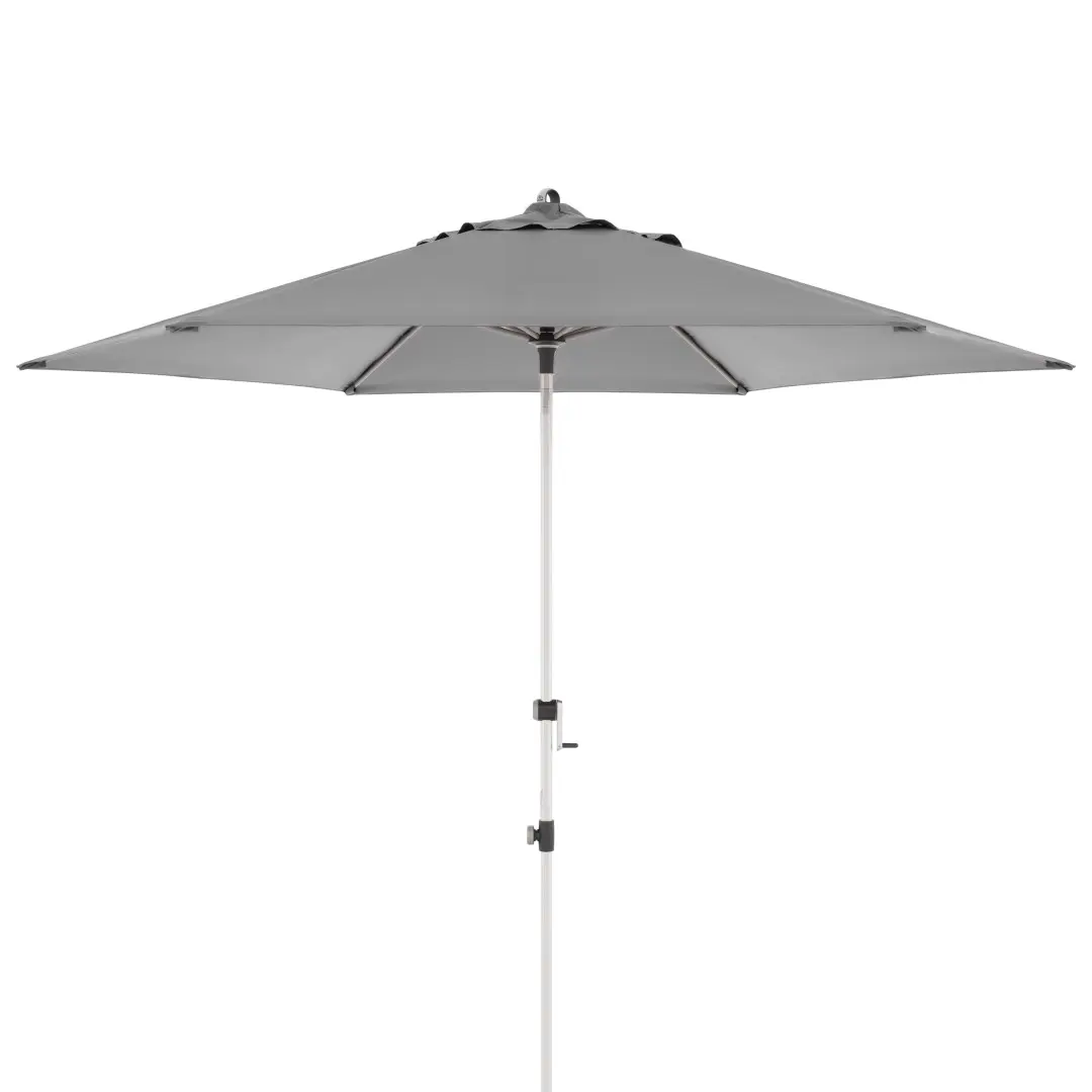 Doppler EXPERT 280 cm - slunečník s automatickým naklápěním klikou