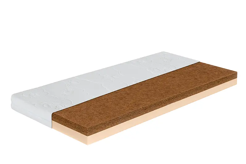 Ahorn KOKO 9 cm - matrace pro miminka s kokosovou deskou