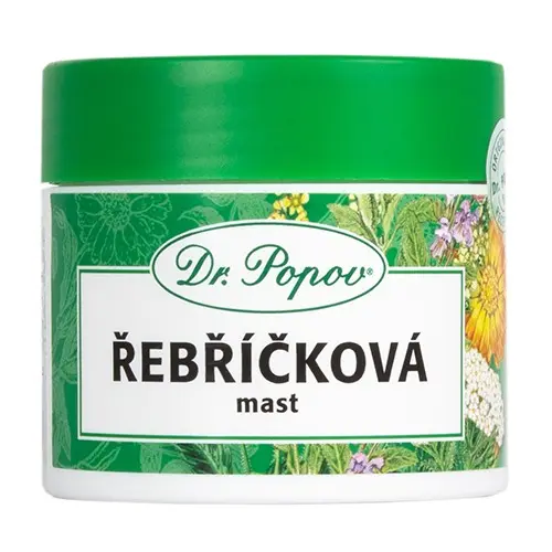 Dr.Popov Řebříčková mast 50ml