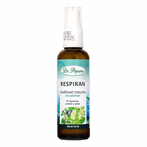 Dr.Popov Respiran osvěžovač vzduchu 50ml