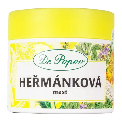 Dr.Popov Heřmánková mast 50ml