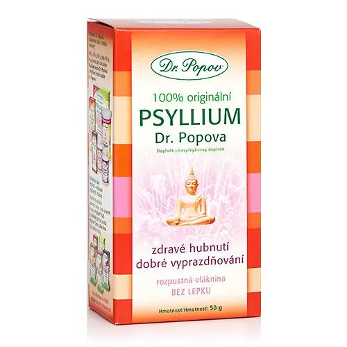 Dr.Popov Psyllium 50g