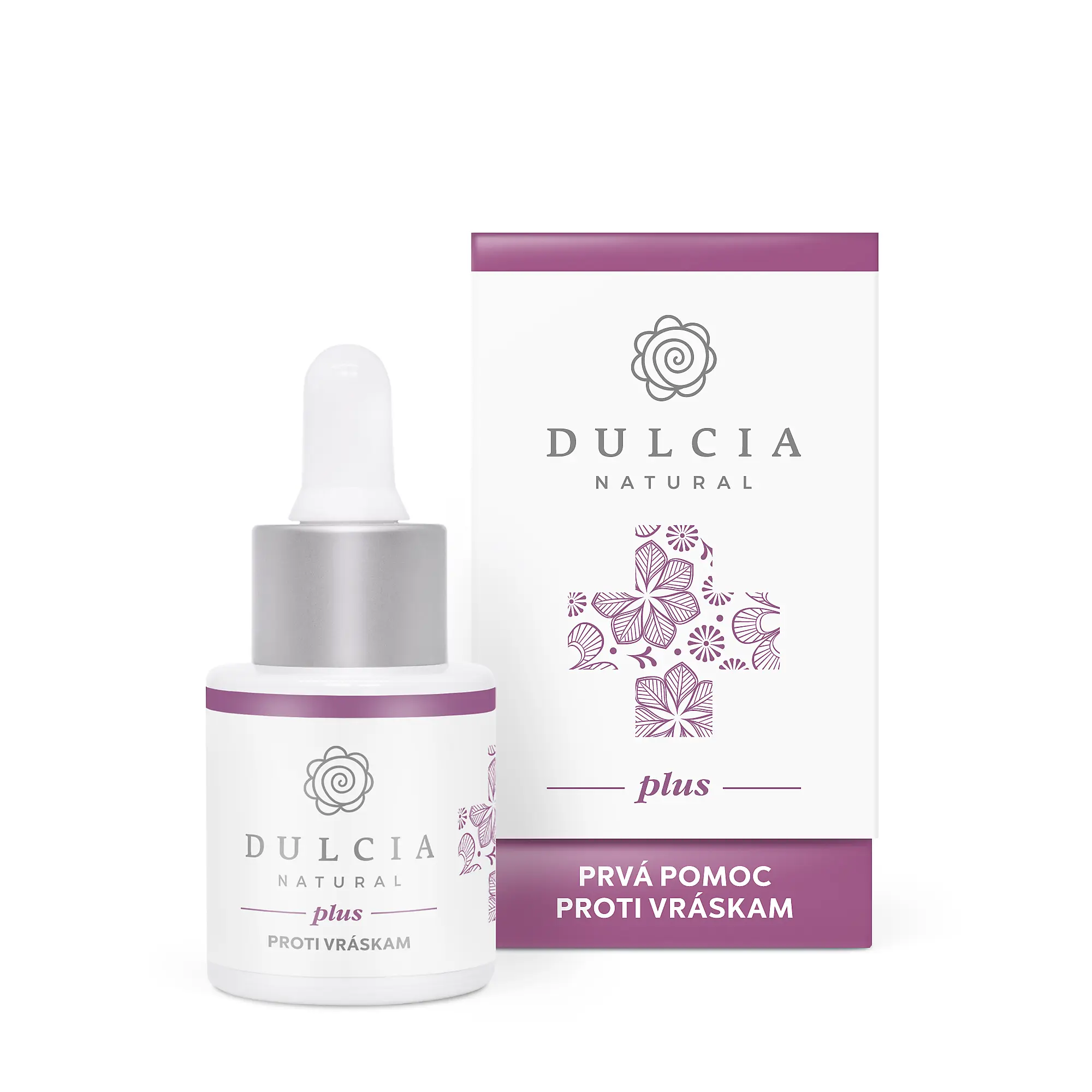 DULCIA Plus První pomoc Vrásky 20 ml