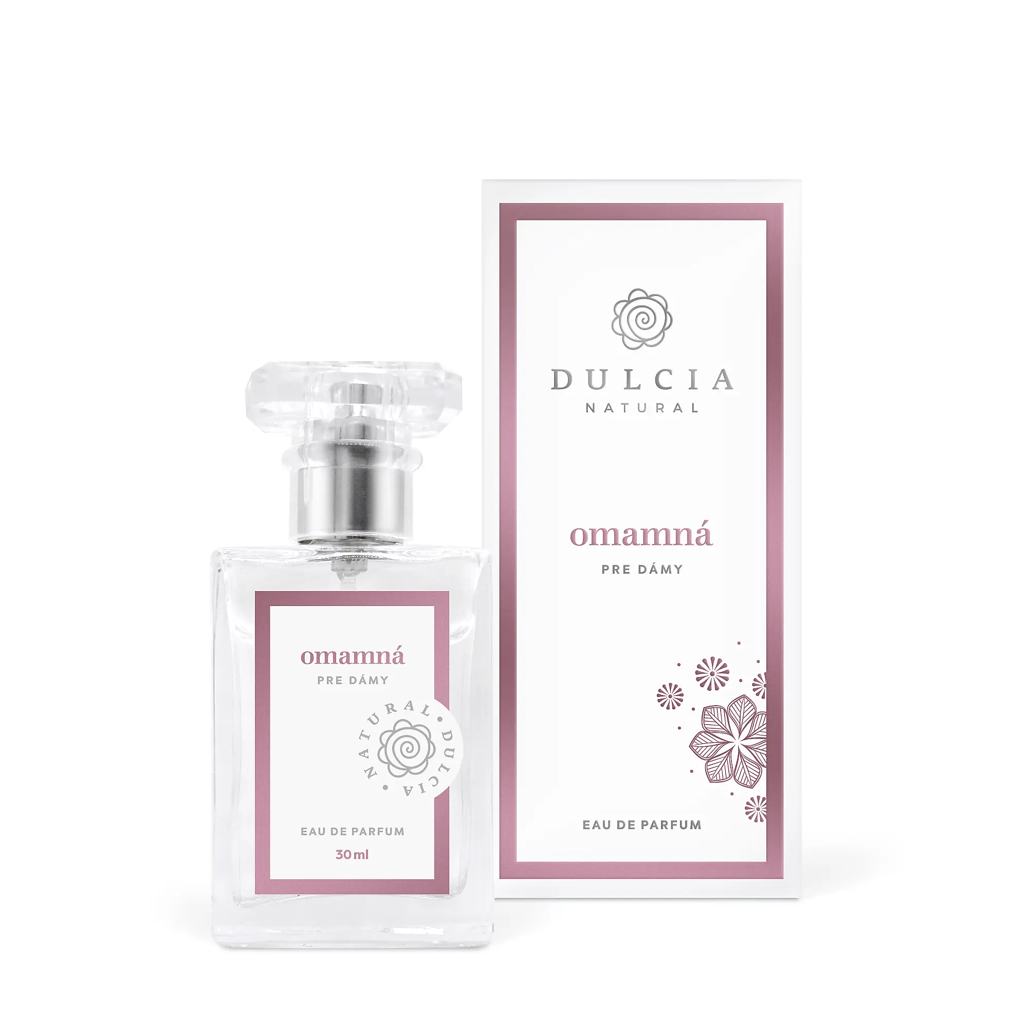 Eau du parfum - Omamná
