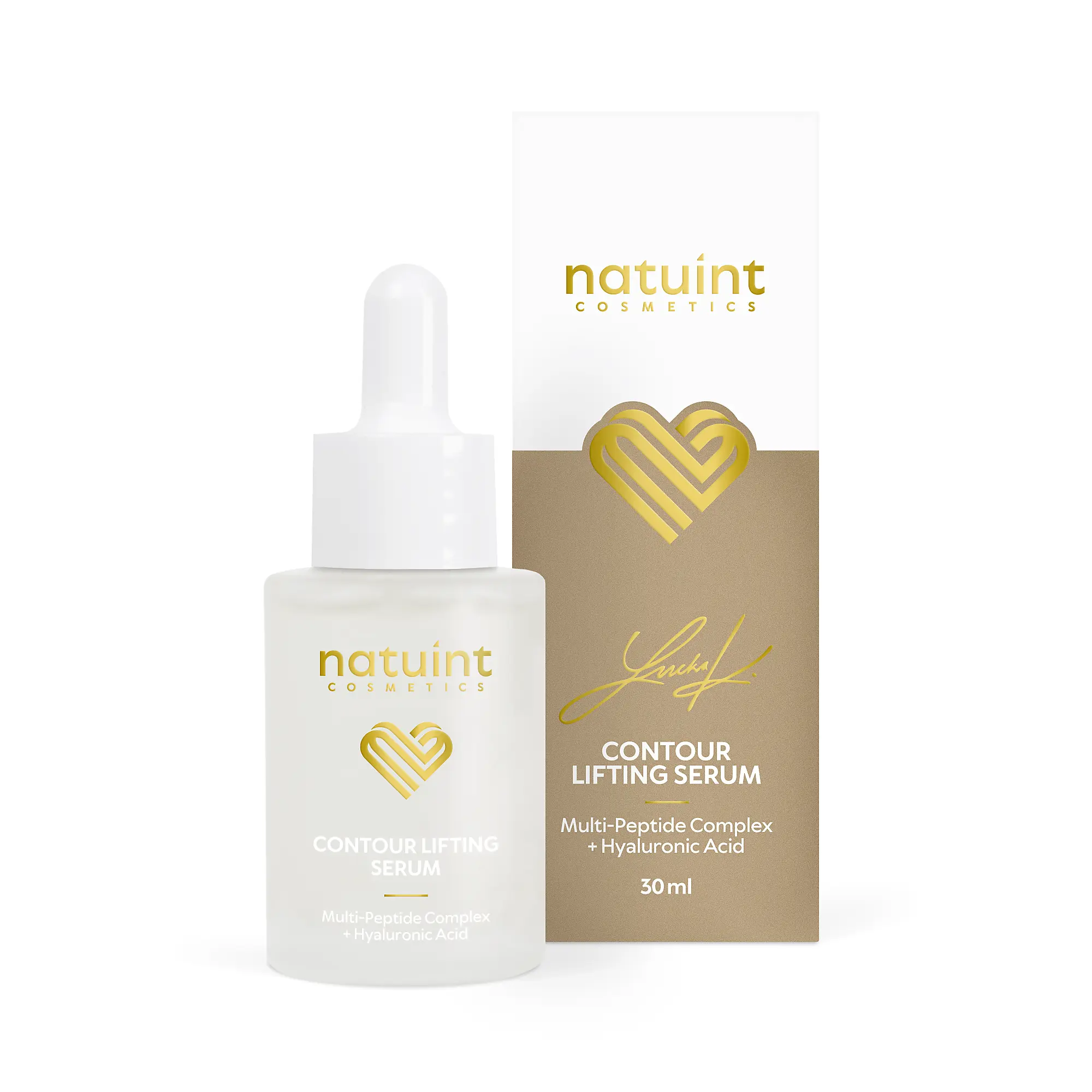 NATUINT COSMETICS Exclusive Liftingové pleťové sérum 30 ml