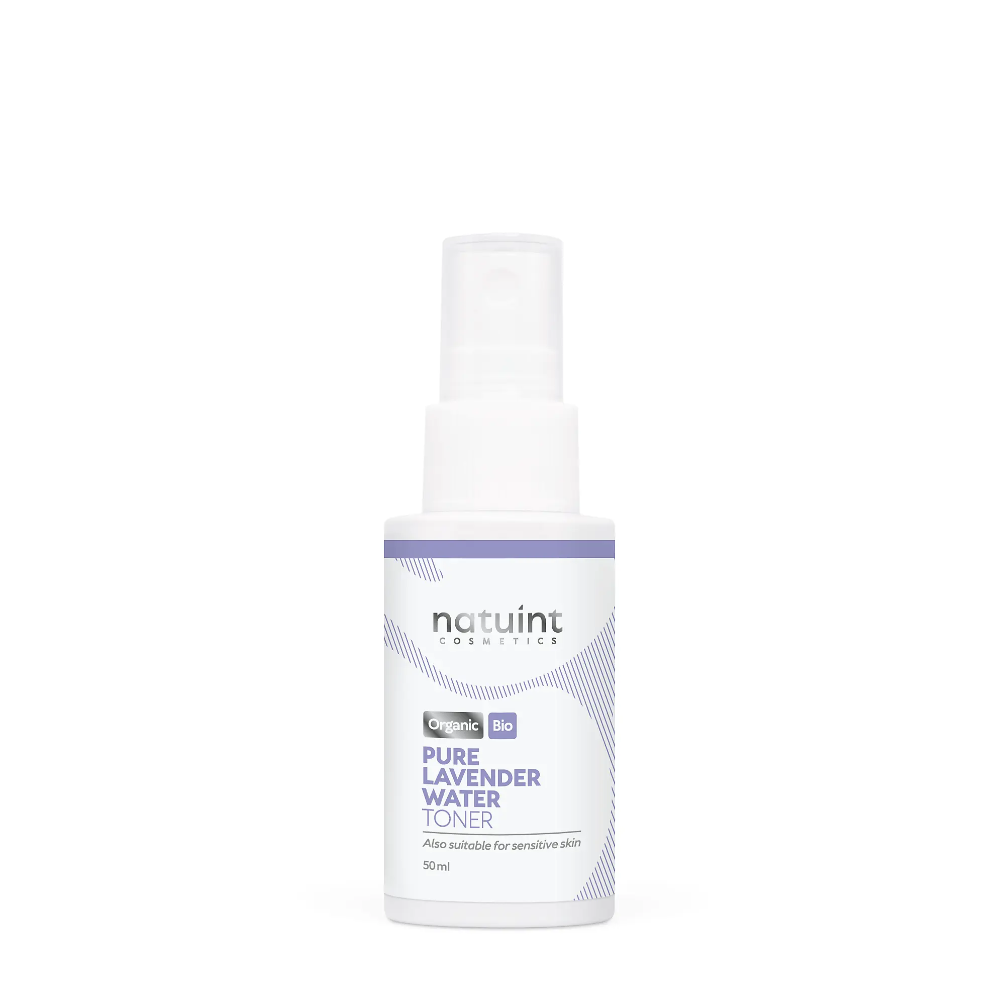 BIO Levandulová voda 50 ml