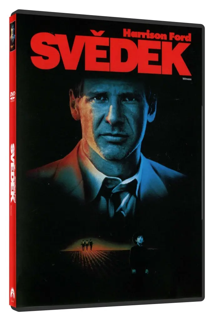 Svědek (DVD)