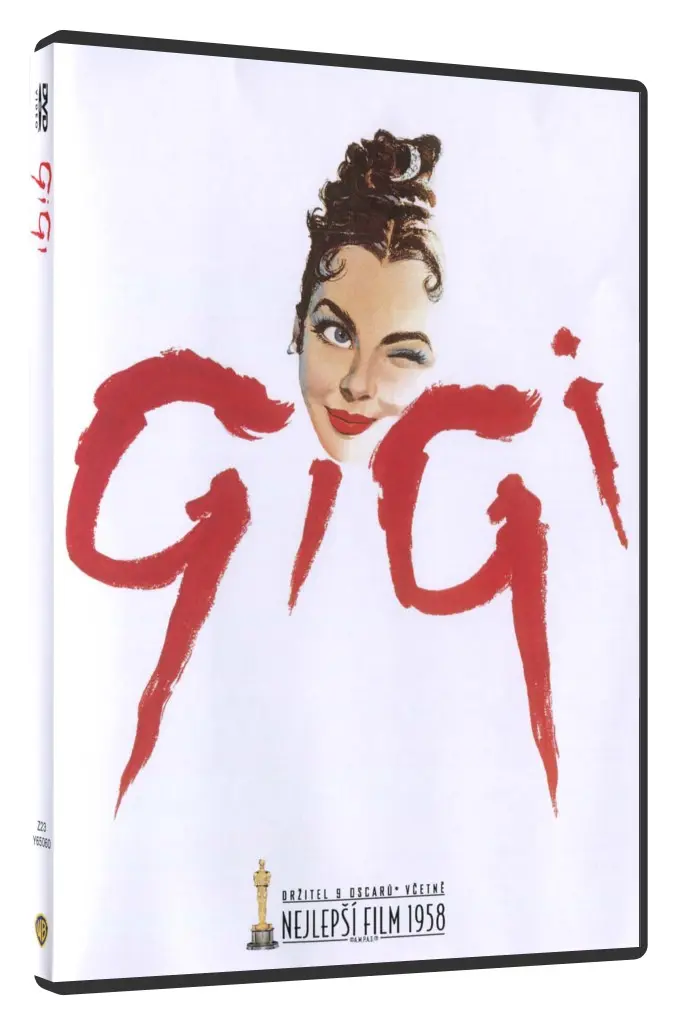 Gigi DVD