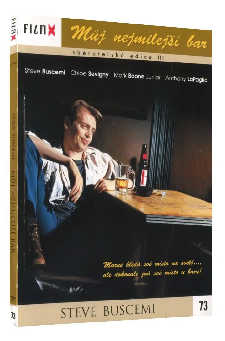 Môj najmilší bar Film X - Steve Buscemi - film z kategorie Akčné seriály