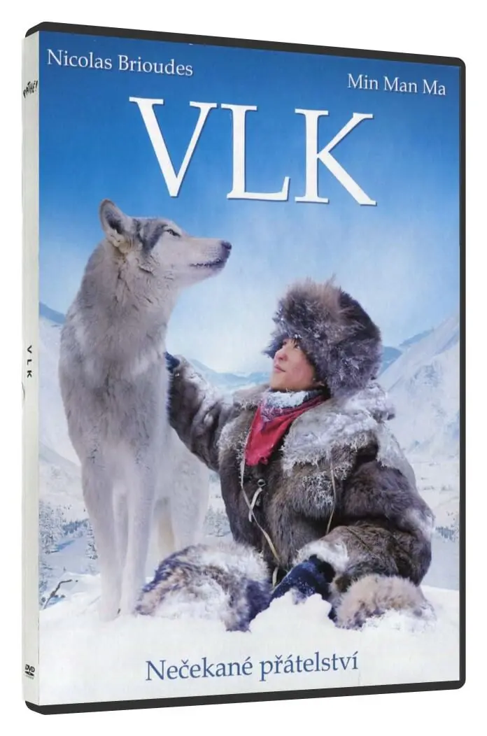 Vlk - film z kategorie Dobrodružné drámy