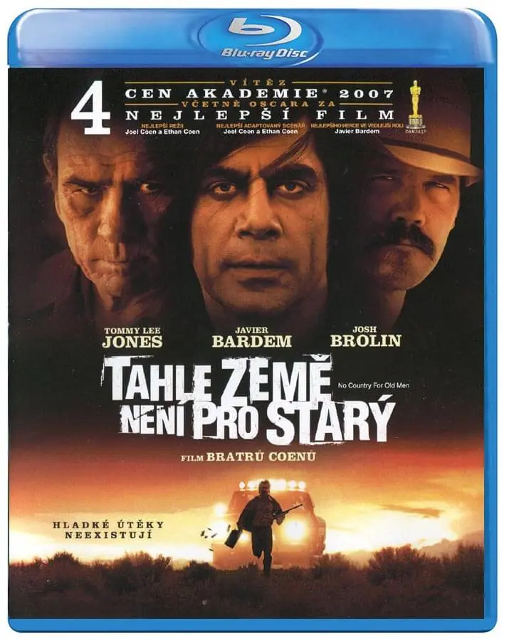 Táto zem nieje pre starých - film z kategorie Akčné a dobrodružné