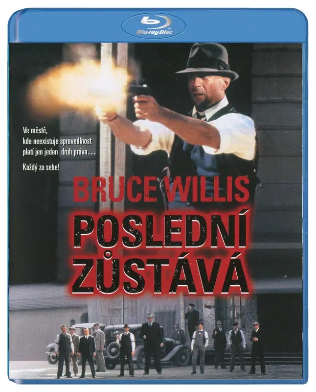 Poslední zůstává - film z kategorie Blu-ray filmy