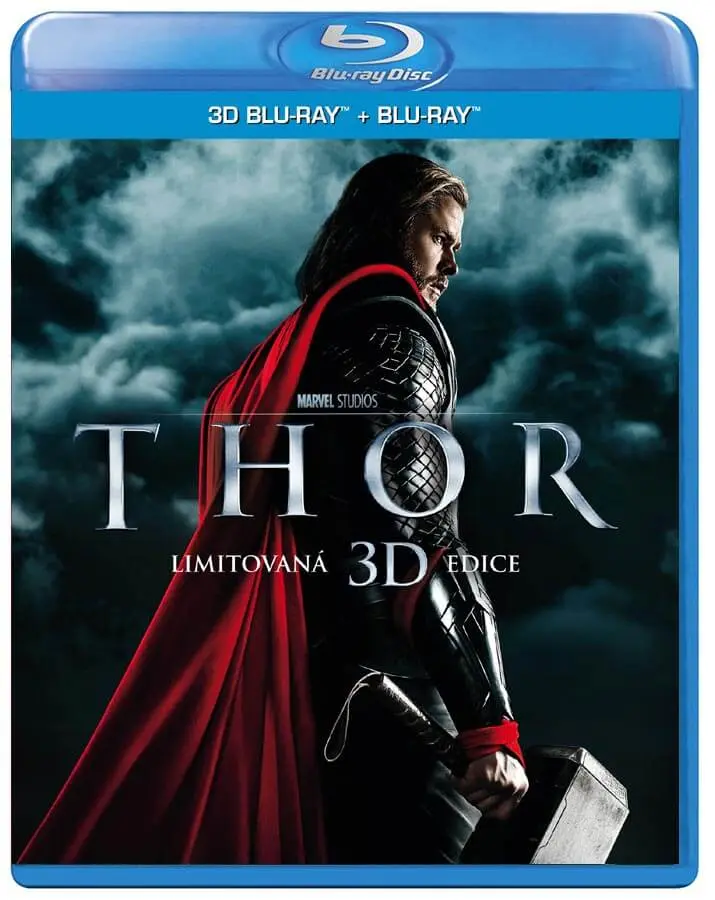 Thor - film z kategorie Akčné a dobrodružné