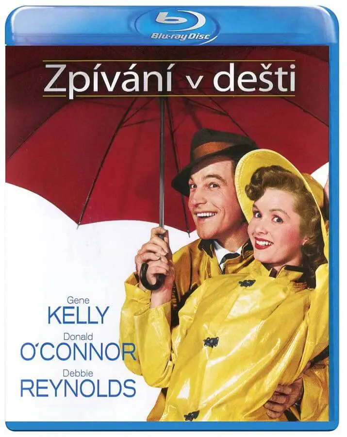 Zpívání v dešti UCE - film z kategorie Rodinné a romantické
