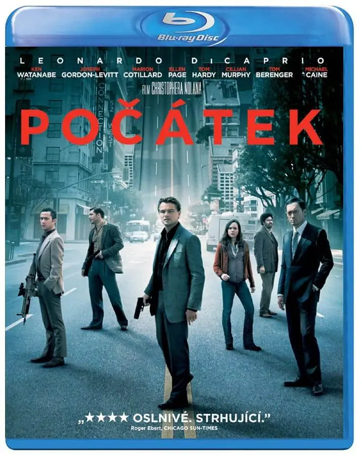Počátek - film z kategorie Akčné sci-fi