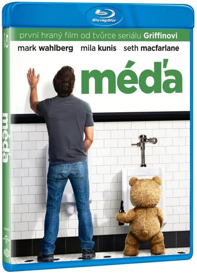 Méďa - film z kategorie Komédie