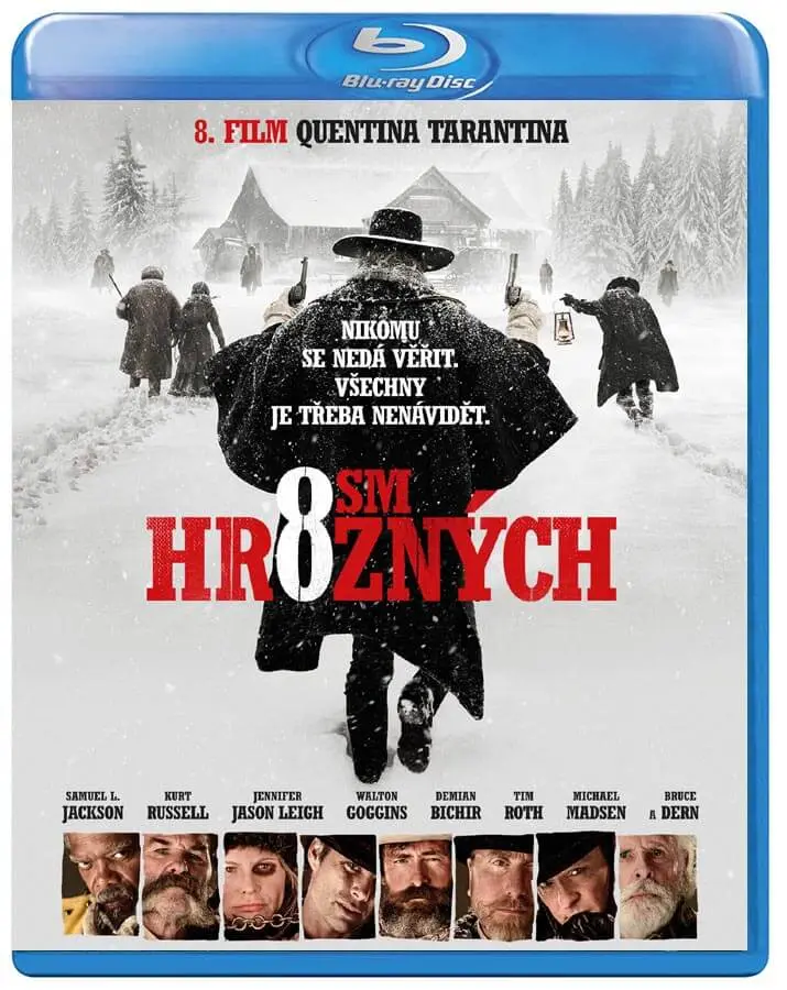 Osm hrozných - Quentin Tarantino
