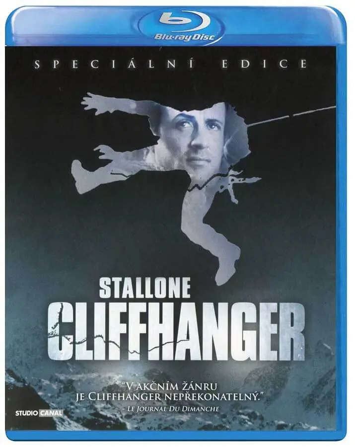 Cliffhanger - film z kategorie Akčné a dobrodružné