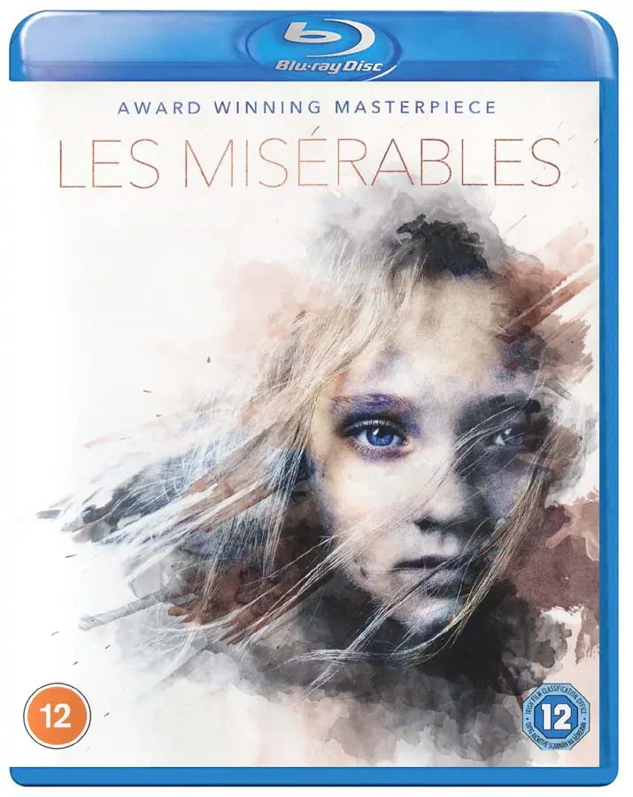 Bídníci (BLU-RAY) - DOVOZ - muzikál
