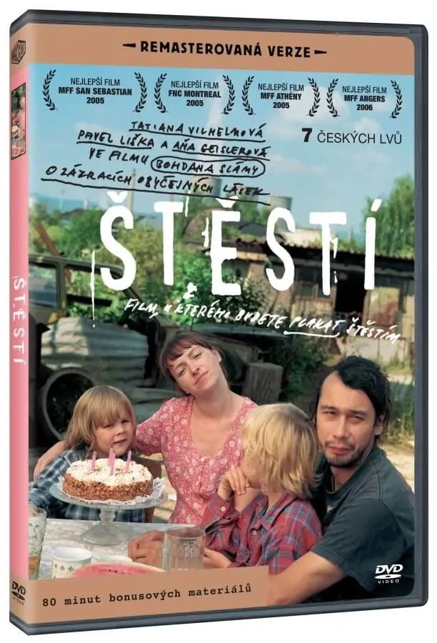 Štěstí - film z kategorie Drámy