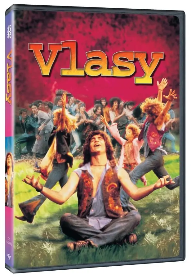 Vlasy - film z kategorie Tanečné filmy a muzikály