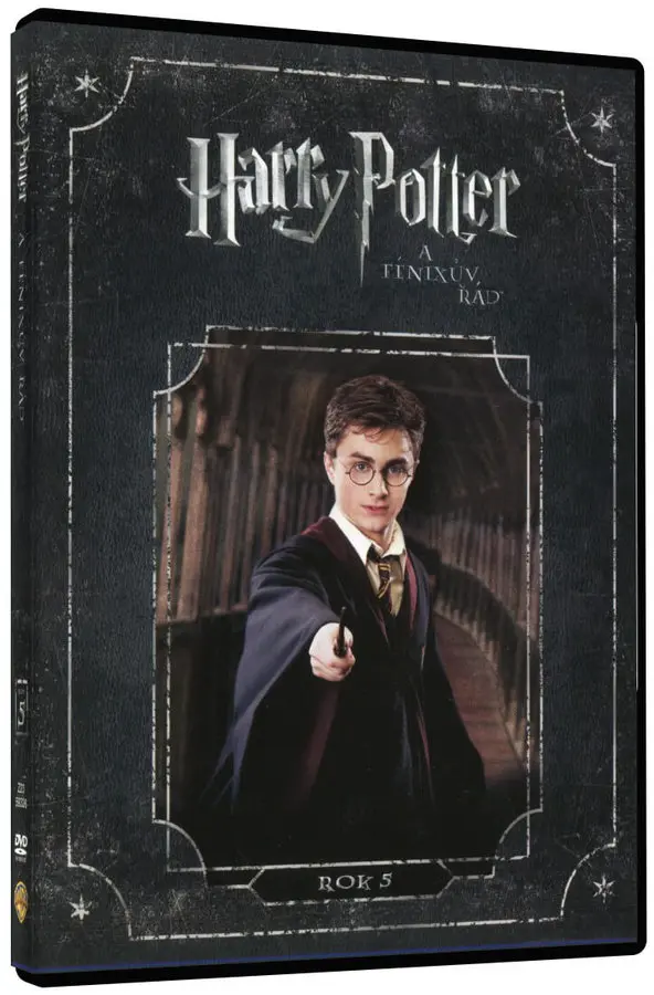 Harry Potter a Fénixův řád - film z kategorie Fantazijné rozprávky