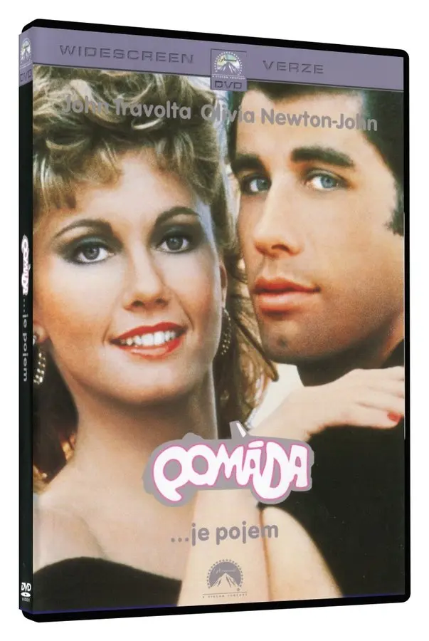 Pomáda - film z kategorie Tanečné filmy a muzikály