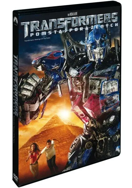 Transformers 2: Pomsta porazených - film z kategorie Akčné sci-fi