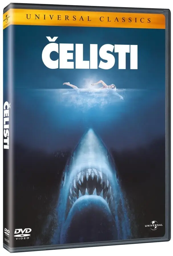 Čelisti - film z kategorie Akčné thrillery