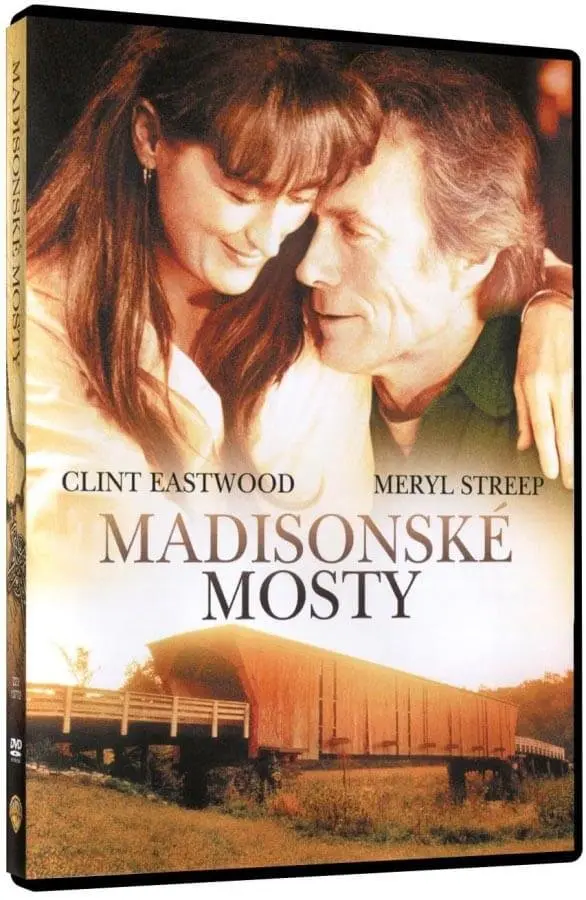 Madisonské mosty - Clint Eastwood,Madisonské mosty - Clint Eastwood - film z kategorie Dobrodružné drámy