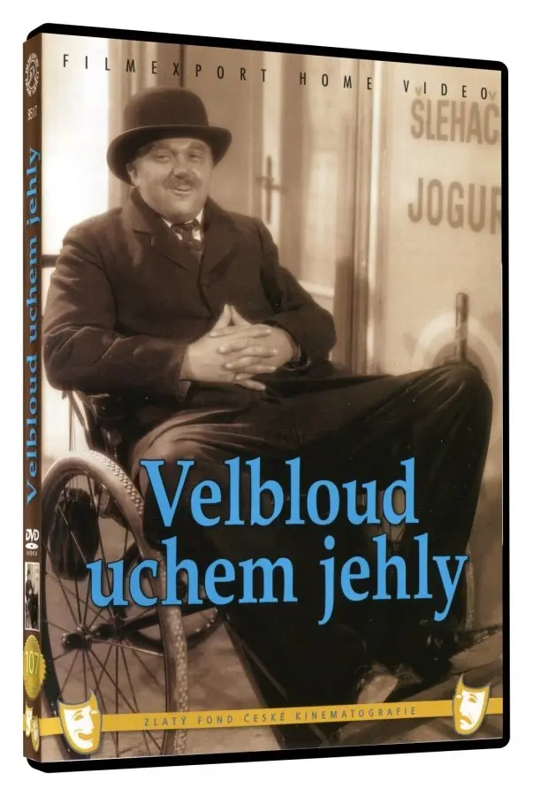 Velbloud uchem jehly - film z kategorie Filmy