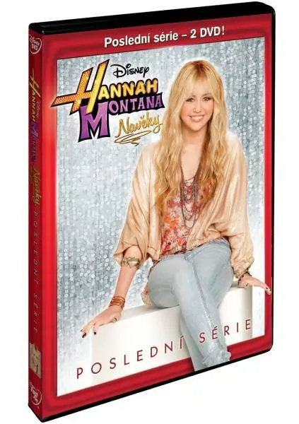 Hannah Montana - 4. série - film z kategorie Rodinné filmy