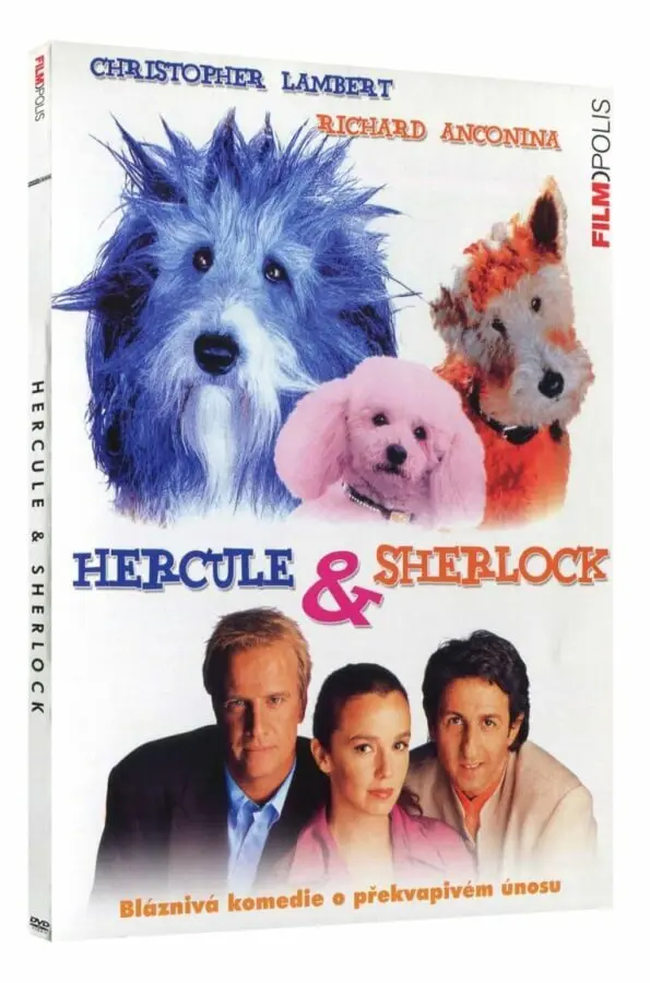 Hercule a Sherlock - film z kategorie Akčné komédie