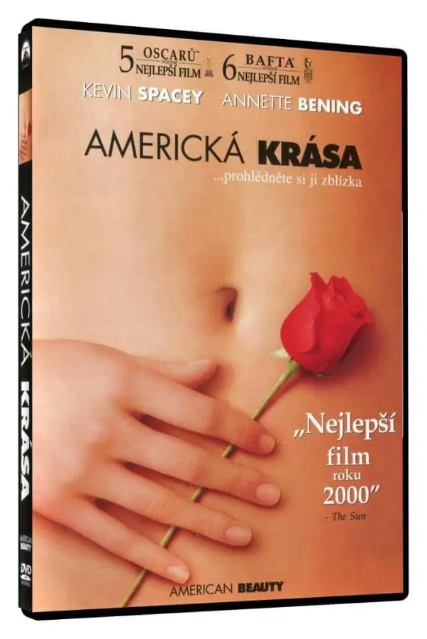 Americká krása - film z kategorie Erotické thrillery