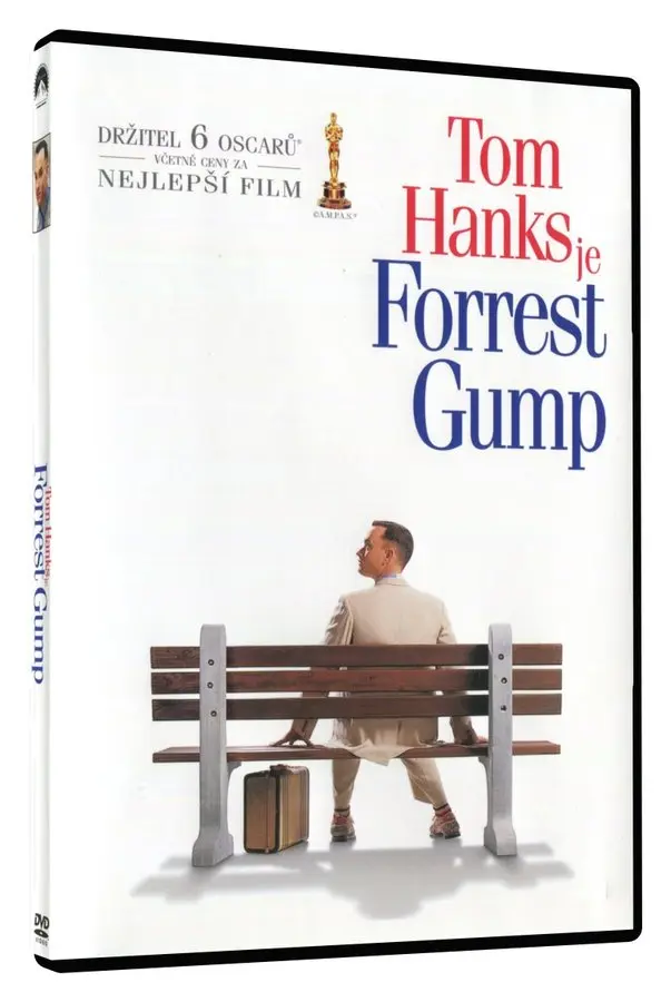 Forrest Gump - film z kategorie Rodinné drámy