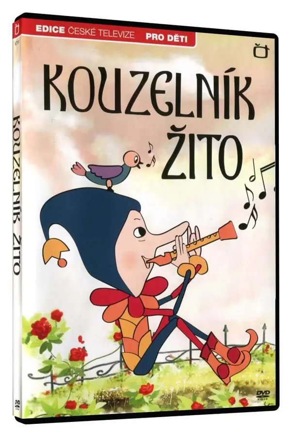 Kouzelník Žito - 1 DVD