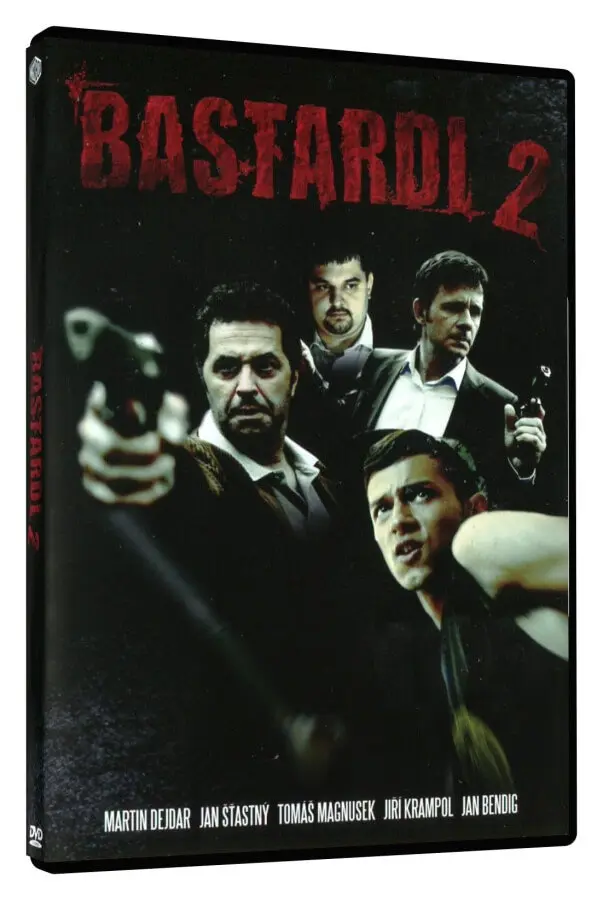 Bastardi 2 - film z kategorie Drámy