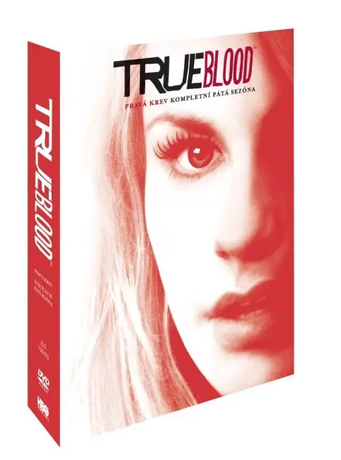 True Blood - Pravá krev 5.série - film z kategorie Horory