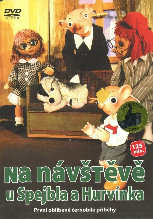 Na návštěvě u Spejbla a Hurvínka - film z kategorie Filmy