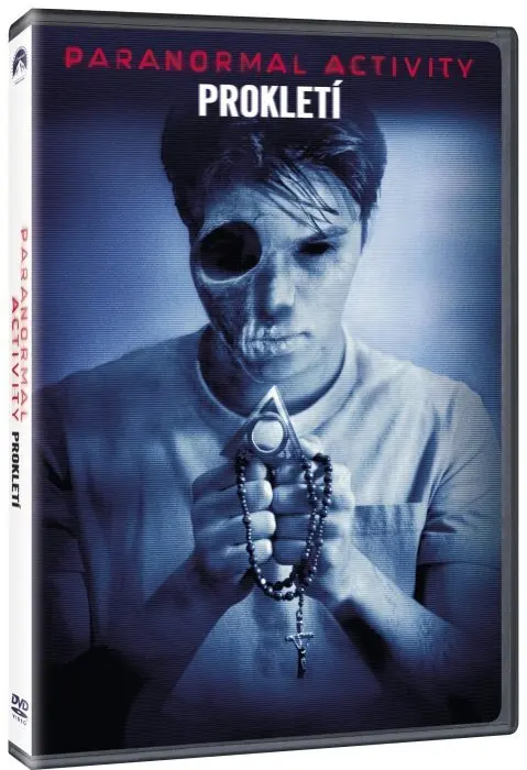 Paranormal Activity: Prokletí - film z kategorie Horory