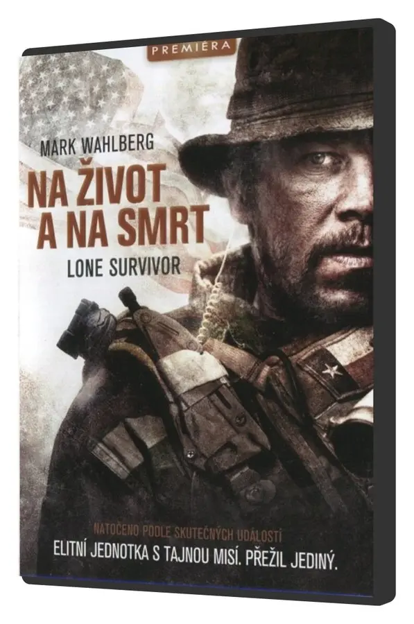 Na život a na smrt (Lone Survivor) - DVD