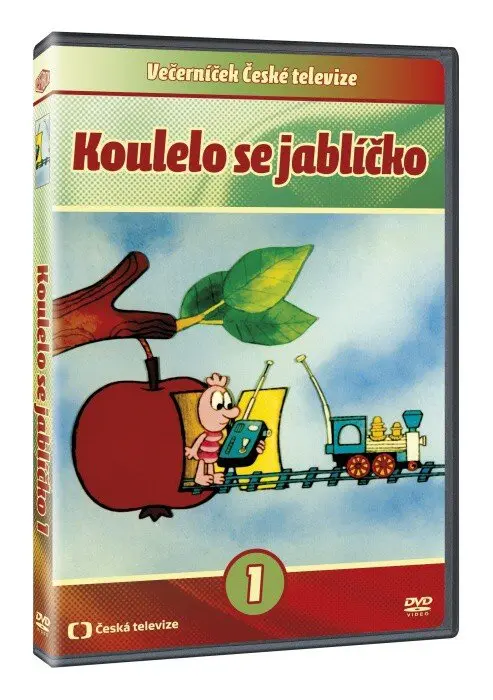 Koulelo se jablíčko 1 - film z kategorie Animované seriály