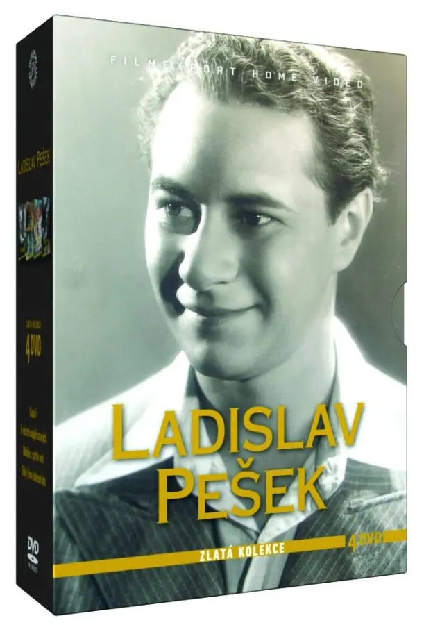 DVD Z Pytle Ven! Ladislav Pešek - Kolekce: Kasaři + O Věcech Nadpřirozených + Těžký život Dobrodruha + Obušku: Ladislav Pešek - Kolekce: Kasaři + O Věcech Nadpřirozených + Těžký život Dobrodruha + Obušku, Z Pytle Ven!