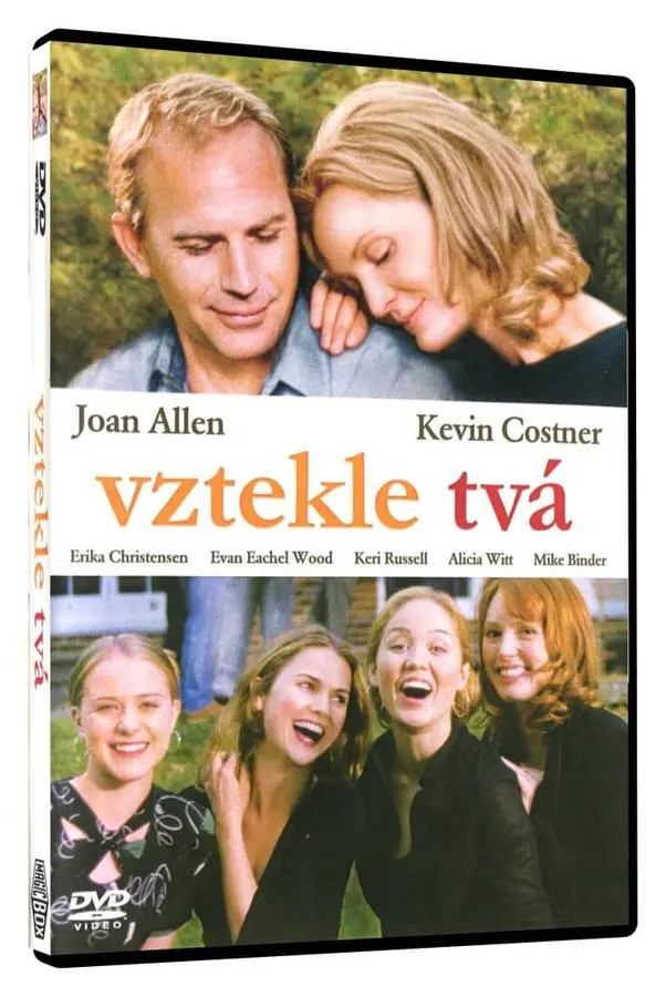 Vztekle tvá - film z kategorie Romantické drámy