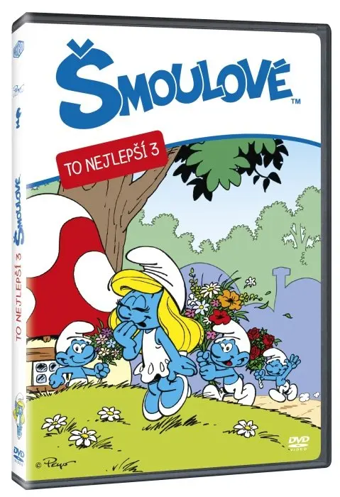 Šmoulové - film z kategorie Animované rozprávky