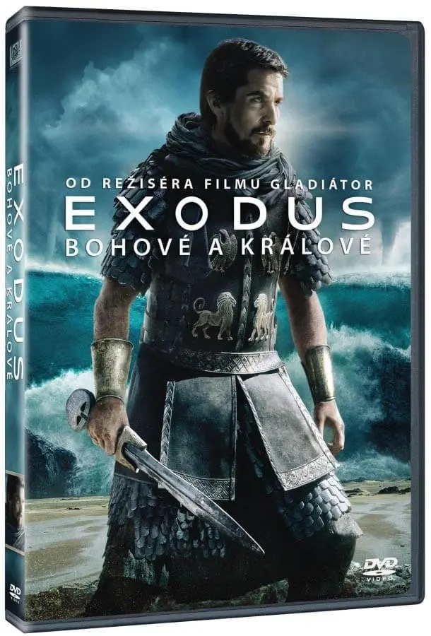EXODUS: Bohové a králové - film z kategorie Akčné a dobrodružné