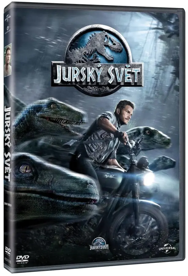 Jurský svět - film z kategorie Akčné filmy