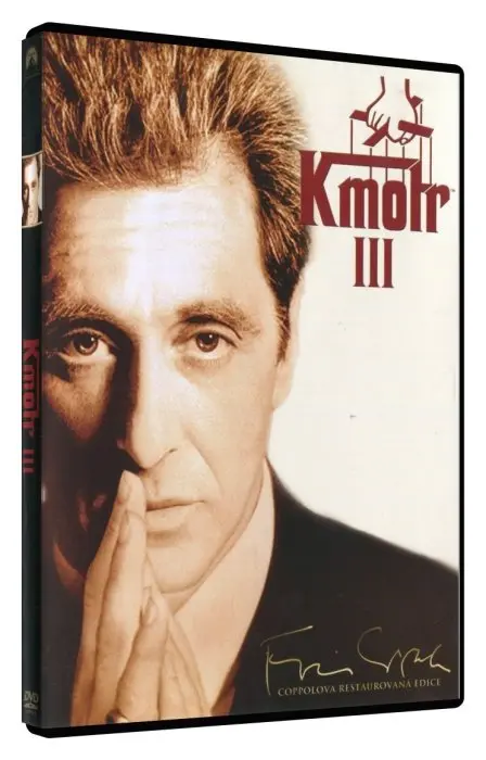 Kmotr 3 (DVD)