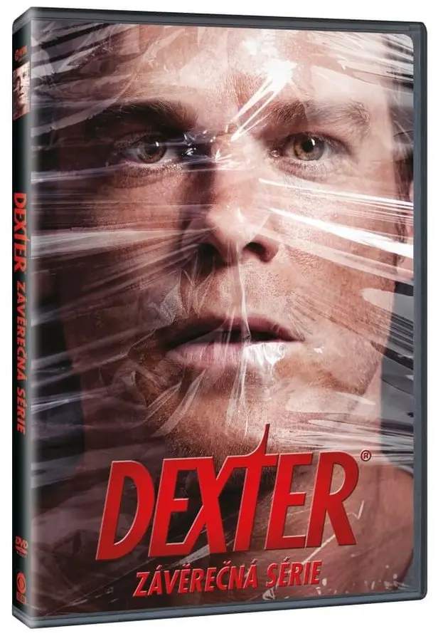 Dexter: Závěrečná série (4 DVD) - Seriál